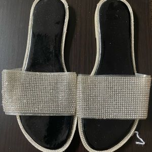 Diamond Sandals